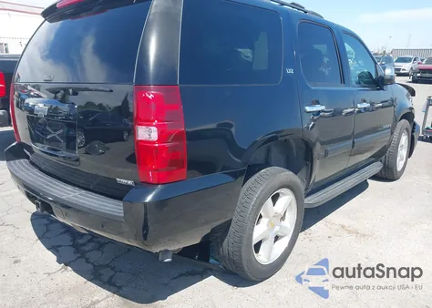 2007 Chevrolet Tahoe Ltz from USA, damaged, VIN 1GNFC13047R379147